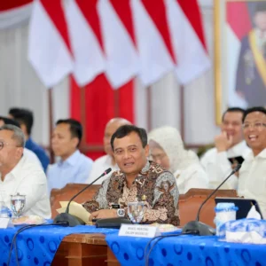 Pemerintah Siapkan Resmi 1.061 Koperasi Merah Putih di Jawa Tengah dan Jawa Timur