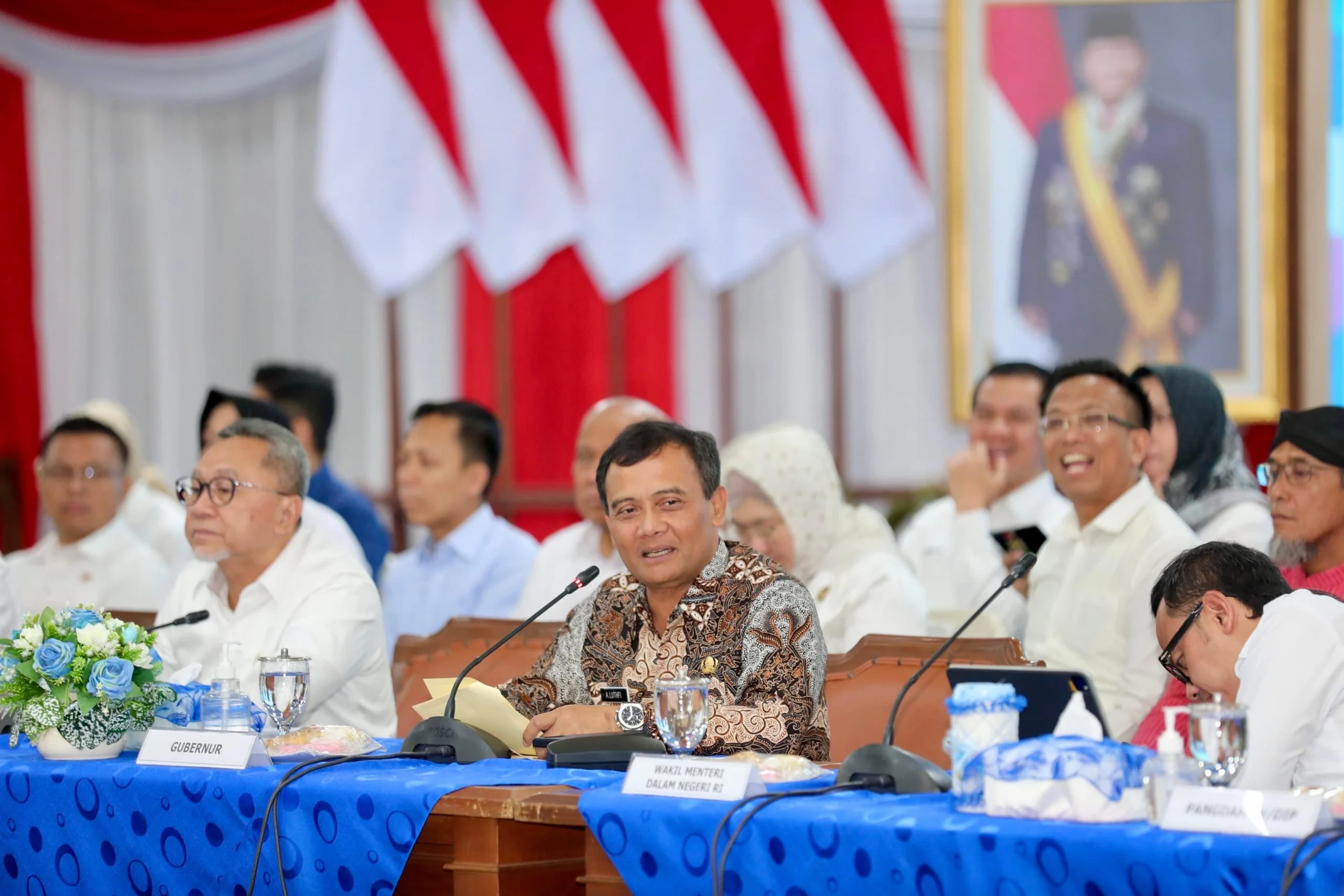Pemerintah Siapkan Resmi 1.061 Koperasi Merah Putih di Jawa Tengah dan Jawa Timur