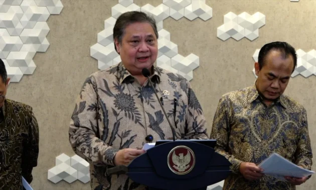 Pemerintah Siapkan Sejumlah Langkah untuk Genjot Pertumbuhan Ekonomi