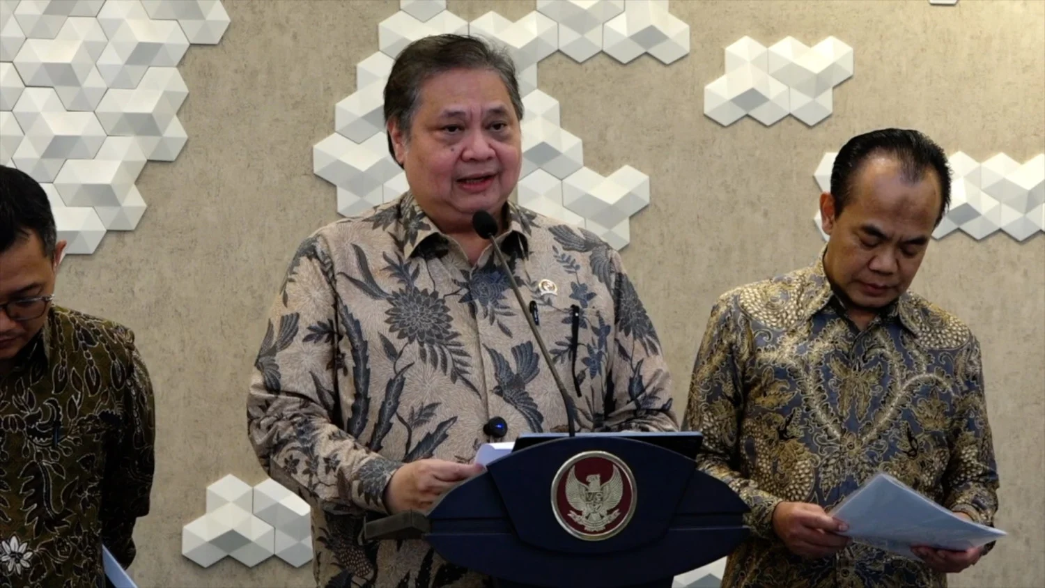 Pemerintah Siapkan Sejumlah Langkah untuk Genjot Pertumbuhan Ekonomi