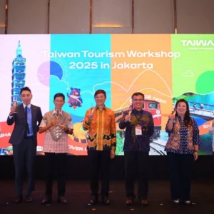 Pemerintah Taiwan Targetkan Wisatawan Indonesia yang Suka Liburan Keluarga