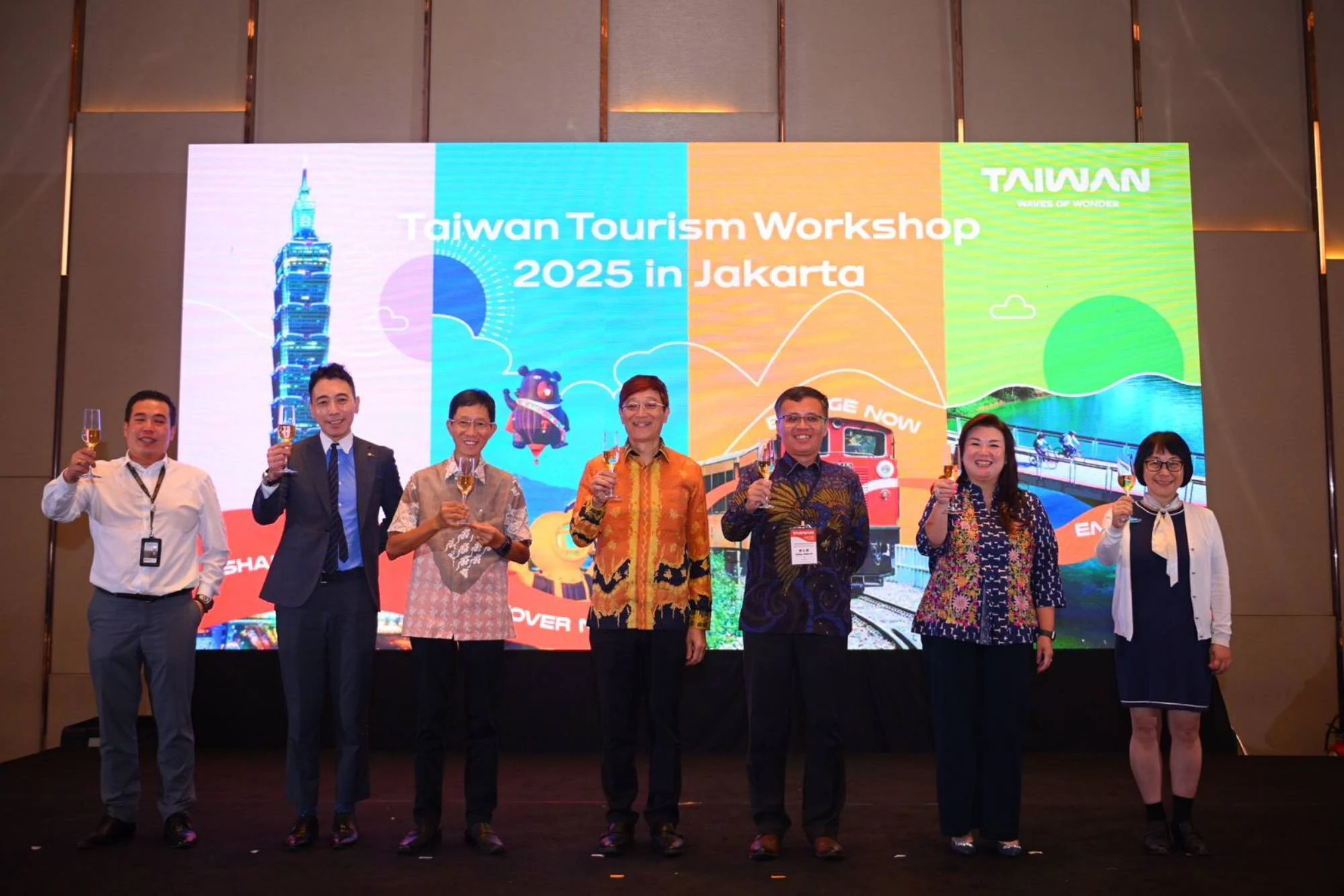Pemerintah Taiwan Targetkan Wisatawan Indonesia yang Suka Liburan Keluarga