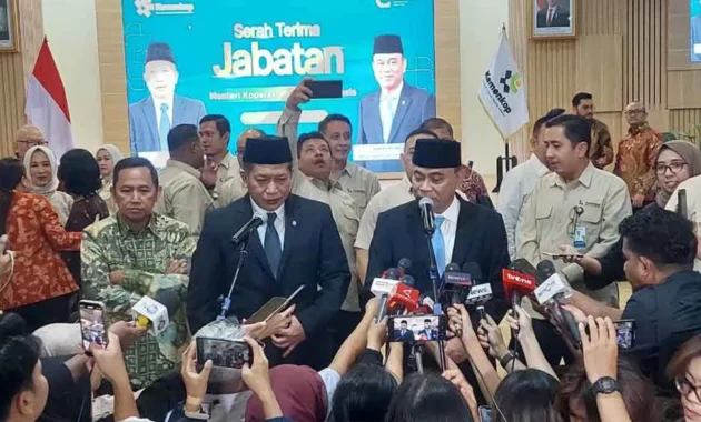 Pemerintah Targetkan 30.000 Koperasi Merah Putih Beroperasi Penuh Sebelum 17 Agustus 2026