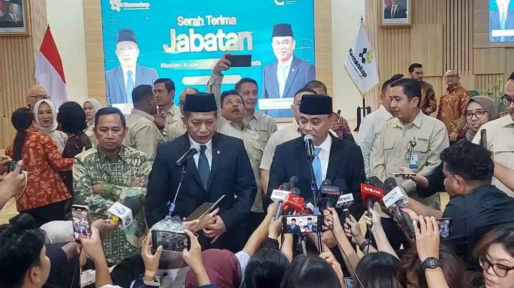 Pemerintah Targetkan 30.000 Koperasi Merah Putih Beroperasi Penuh Sebelum 17 Agustus 2026