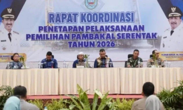 Pemkab Banjar Siapkan Pilkades Serentak di 20 Desa, Perkuat Demokrasi Lokal
