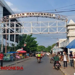 Pemkab Banyuwangi Bebaskan Retribusi Akhir Pekan untuk Lebih dari 6.500 Pedagang Pasar