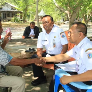 Pemkab Berikan Kemudahan Layanan Perizinan bagi Warga Kepulauan Seribu