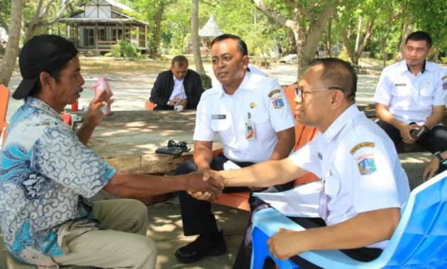 Pemkab Berikan Kemudahan Layanan Perizinan bagi Warga Kepulauan Seribu
