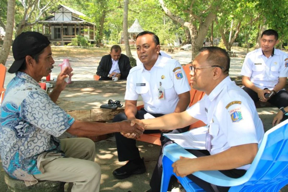 Pemkab Berikan Kemudahan Layanan Perizinan bagi Warga Kepulauan Seribu