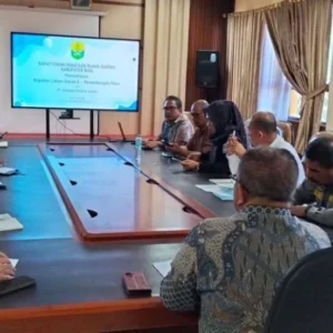 Pemkab Buol Gandeng Investor untuk Tambang Pasir Kuarsa