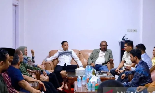 Pemkab dan DPRK Sepakati Perpanjangan PPPK Aceh Barat hingga 2027, Cari Solusi Anggaran
