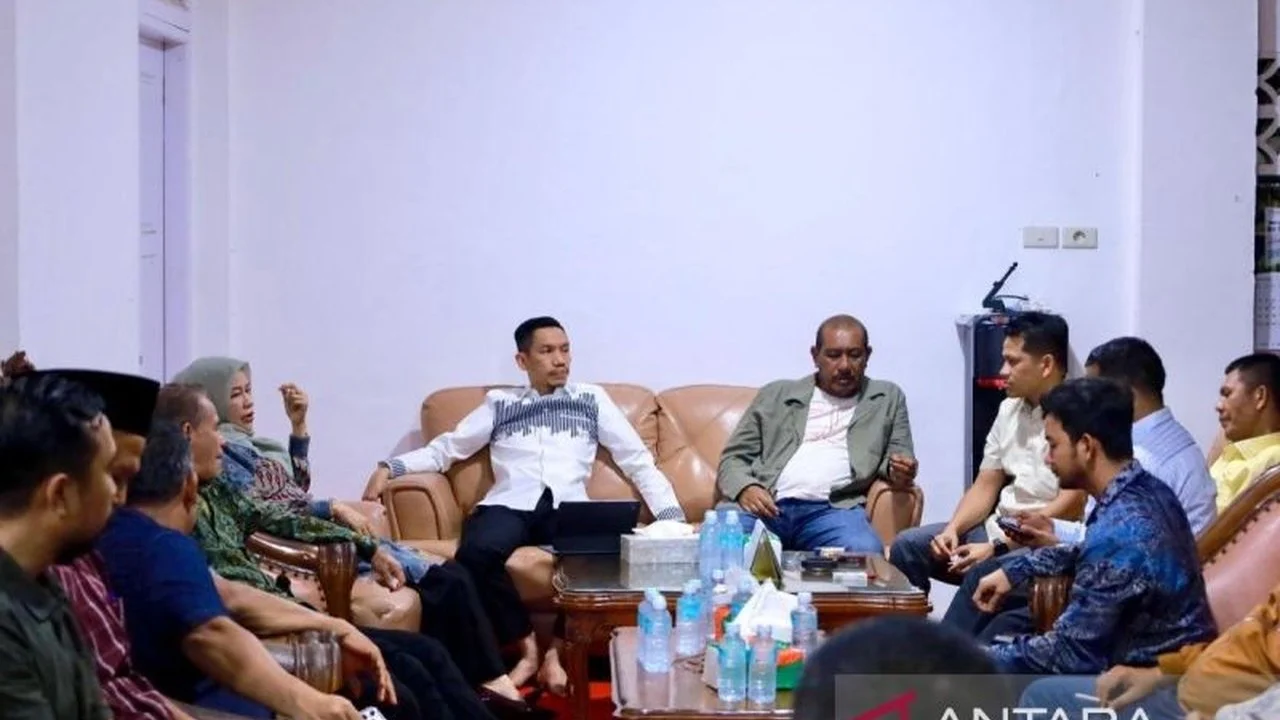 Pemkab dan DPRK Sepakati Perpanjangan PPPK Aceh Barat hingga 2027, Cari Solusi Anggaran