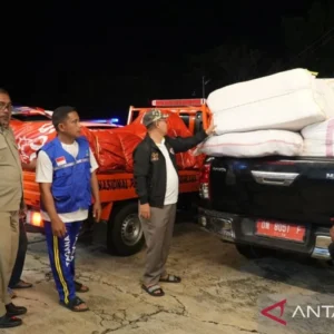 Pemkab Gorontalo Utara Kerahkan Bantuan ke Lokasi Banjir