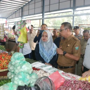 Pemkab Malinau Gelar Pasar Murah Jelang Idul Adha