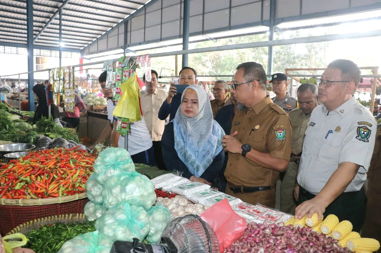 Pemkab Malinau Gelar Pasar Murah Jelang Idul Adha