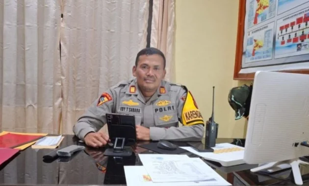 Pemkab Pastikan Situasi Kamtibmas di Jayawijaya Kondusif Pemkab Pastikan Situasi Kamtibmas di Jayawijaya Kondusif