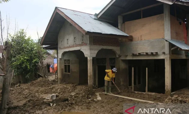 Pemkab Pidie Jaya Perpanjang Masa Transisi Penanganan Pasca-Bencana