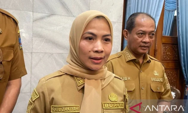 Pemkab Serang Pacu Edukasi Literasi Digital Lindungi Tunas Bangsa Pemkab Serang Pacu Edukasi Literasi Digital Lindungi Tunas Bangsa