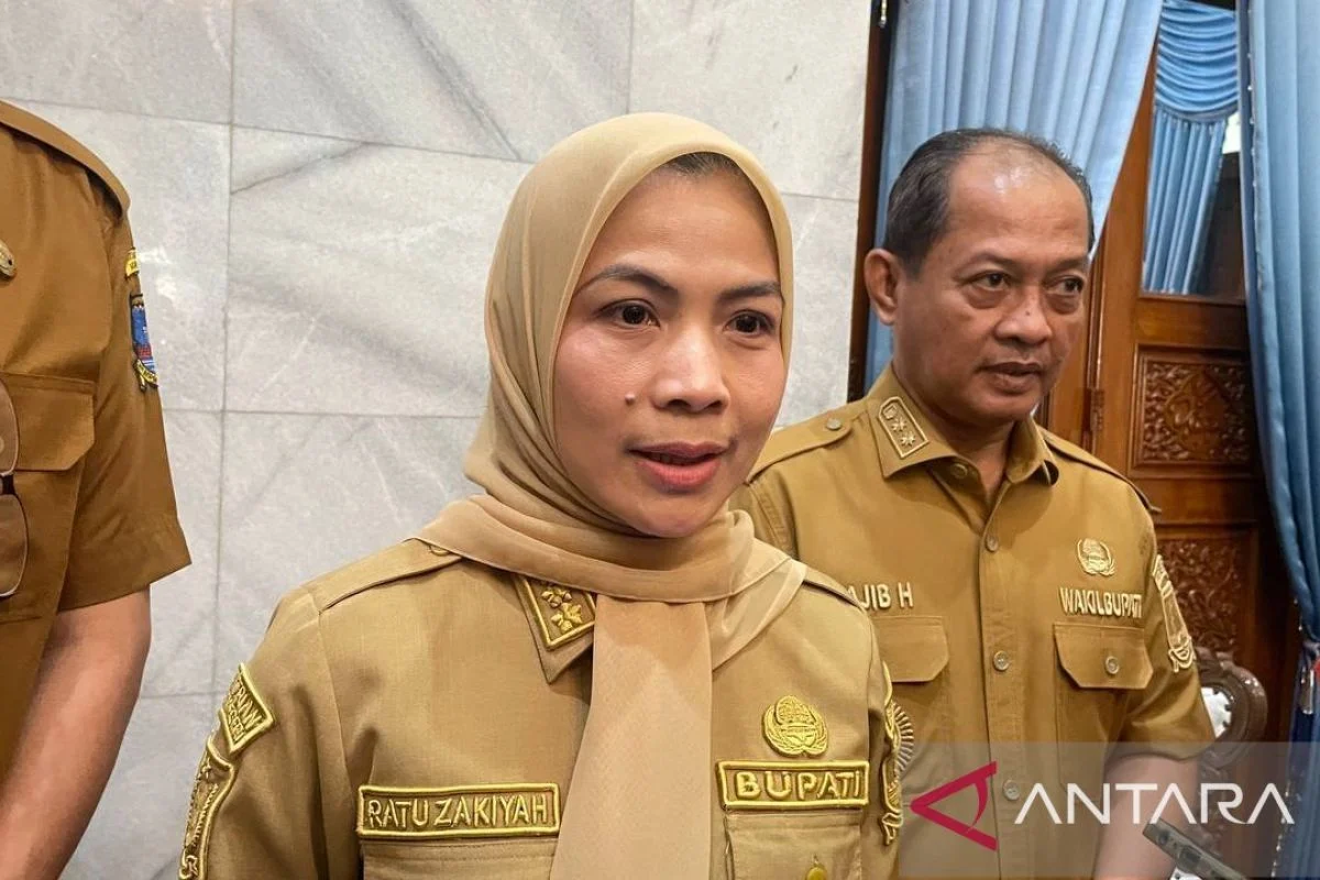 Pemkab Serang Pacu Edukasi Literasi Digital Lindungi Tunas Bangsa