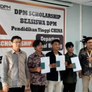 Pemko Padang Lakukan Pembekalan bagi 60 Calon Penerima Beasiswa ke China