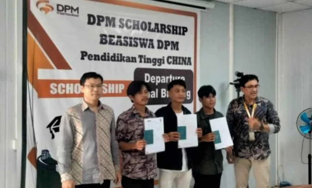 Pemko Padang Lakukan Pembekalan bagi 60 Calon Penerima Beasiswa ke China Pemko Padang Lakukan Pembekalan bagi 60 Calon Penerima Beasiswa ke China
