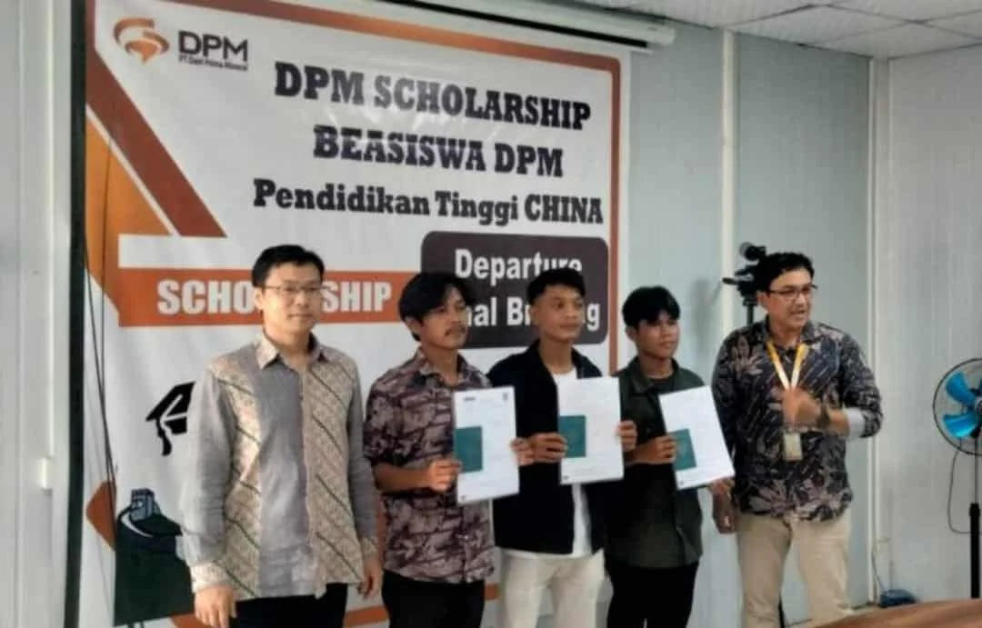 Pemko Padang Lakukan Pembekalan bagi 60 Calon Penerima Beasiswa ke China