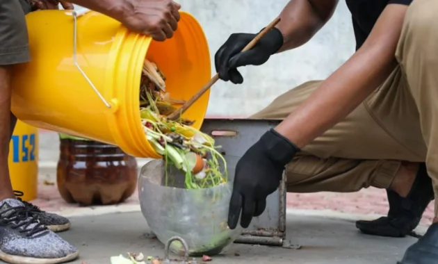 Pemkot Jakarta Selatan Ajukan Rp16 Miliar untuk Percepat Pengolahan Sampah Organik