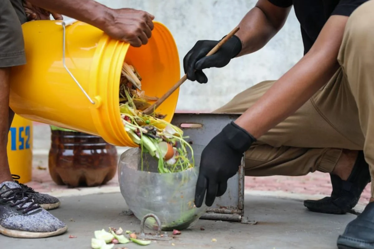 Pemkot Jakarta Selatan Ajukan Rp16 Miliar untuk Percepat Pengolahan Sampah Organik