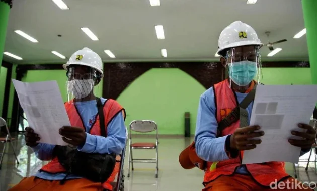 Pemkot Jakarta Selatan Tingkatkan Keselamatan Kerja Petugas PPSU