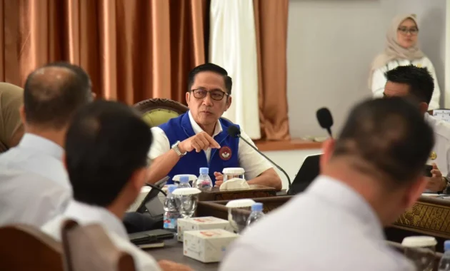 Pemkot Medan Apresiasi Yayasan Buddha Tzu Chi Atas Renovasi 500 Rumah Tidak Layak Huni