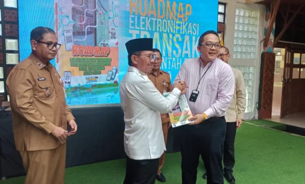 Pemkot Tangerang Luncurkan Inovasi Pendidikan: Teknologi dan Prestasi Harus Tumbuh Bersama Pemkot Tangerang Luncurkan Inovasi Pendidikan: Teknologi dan Prestasi Harus Tumbuh Bersama