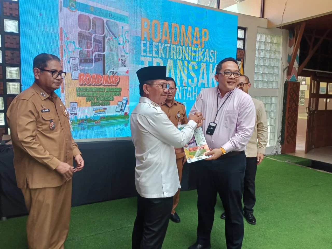 Pemkot Tangerang Luncurkan Inovasi Pendidikan: Teknologi dan Prestasi Harus Tumbuh Bersama