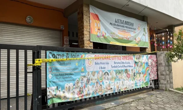 Pemkot Yogyakarta Bentuk Tim Khusus Tangani Kasus Kekerasan di Daycare Little Aresha, Janji Restitusi dan Tindakan Hukum Tegas