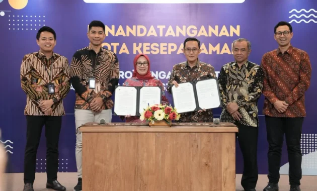 Pemprov Babel Gandeng UGM Perkuat Pendidikan, Ciptakan SDM Unggul