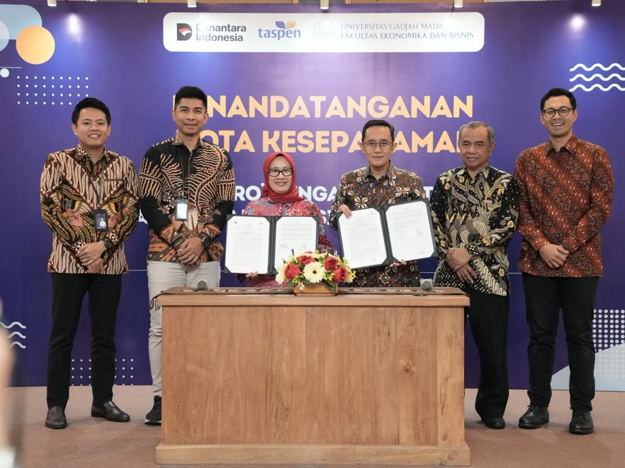 Pemprov Babel Gandeng UGM Perkuat Pendidikan, Ciptakan SDM Unggul