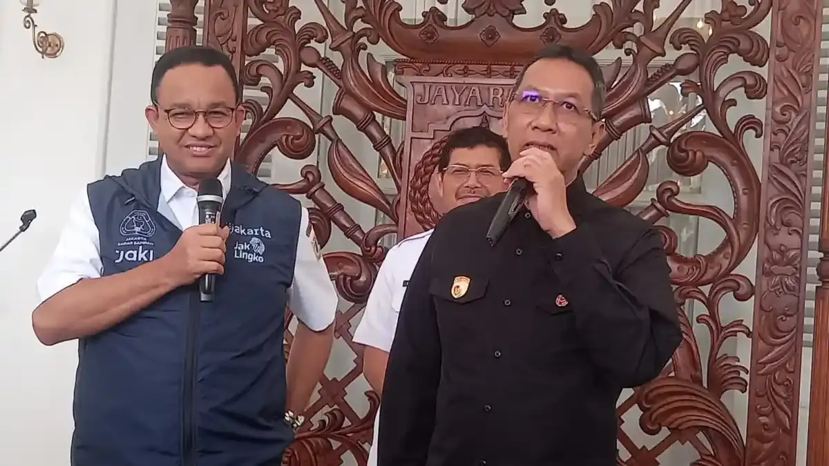 Pemprov DKI Jakarta Klaim Penurunan Jumlah RW Kumuh di Ibukota