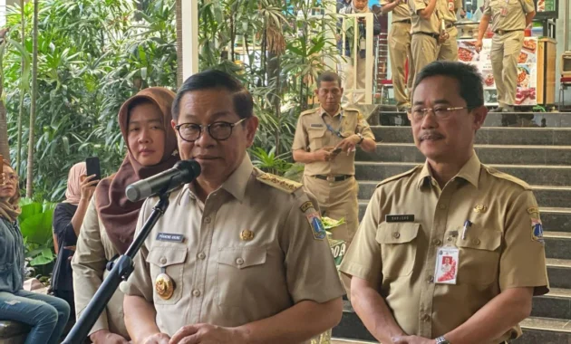Pemprov DKI Selesaikan Evaluasi Menjelang Peresmian CFD Rasuna Said