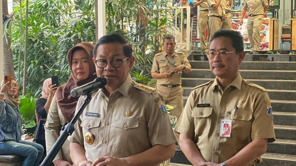 Pemprov DKI Selesaikan Evaluasi Menjelang Peresmian CFD Rasuna Said