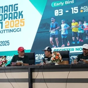 Pemprov: Geopark Mentawai‑Silokek Bisa Jadi Wisata Komprehensif Sumbar