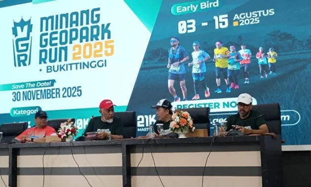 Pemprov: Geopark Mentawai‑Silokek Bisa Jadi Wisata Komprehensif Sumbar