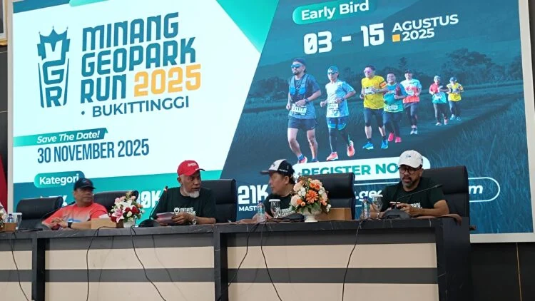 Pemprov: Geopark Mentawai‑Silokek Bisa Jadi Wisata Komprehensif Sumbar