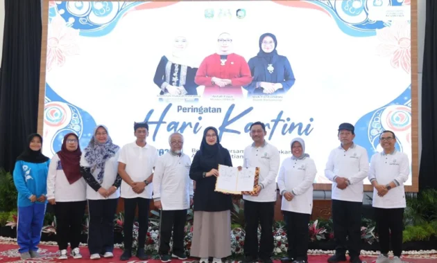 Pemprov Jatim Deklarasi Gerakan Bersama Penurunan AKI di Banyuwangi