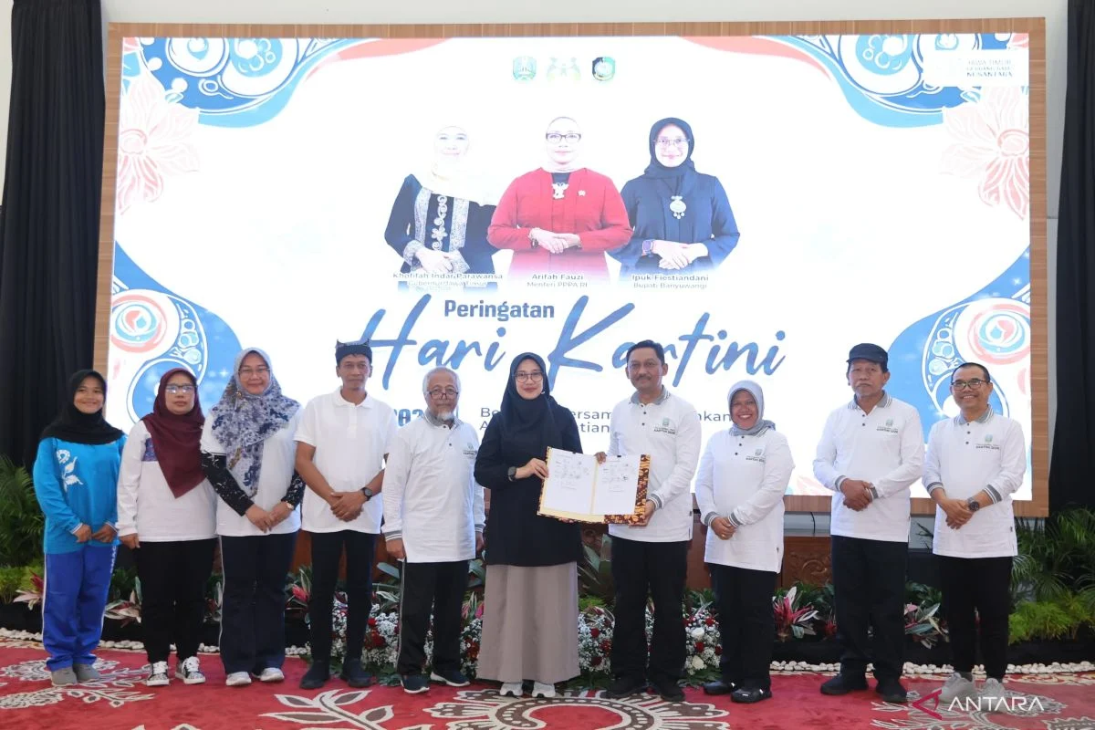 Pemprov Jatim Deklarasi Gerakan Bersama Penurunan AKI di Banyuwangi
