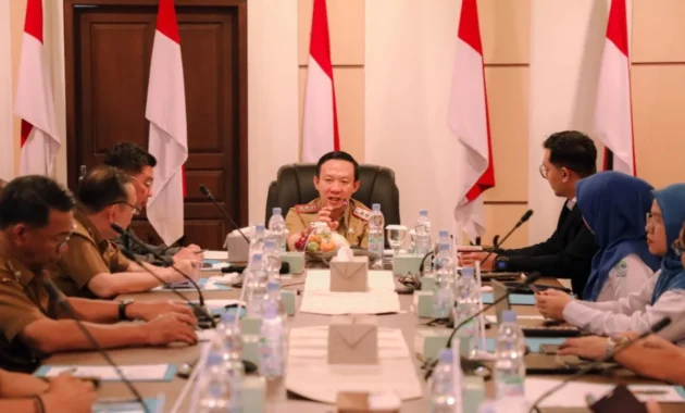 Pemprov Lampung Alokasikan Rp125 Miliar untuk BPJS Kesehatan PBI dan PBPU pada 2026