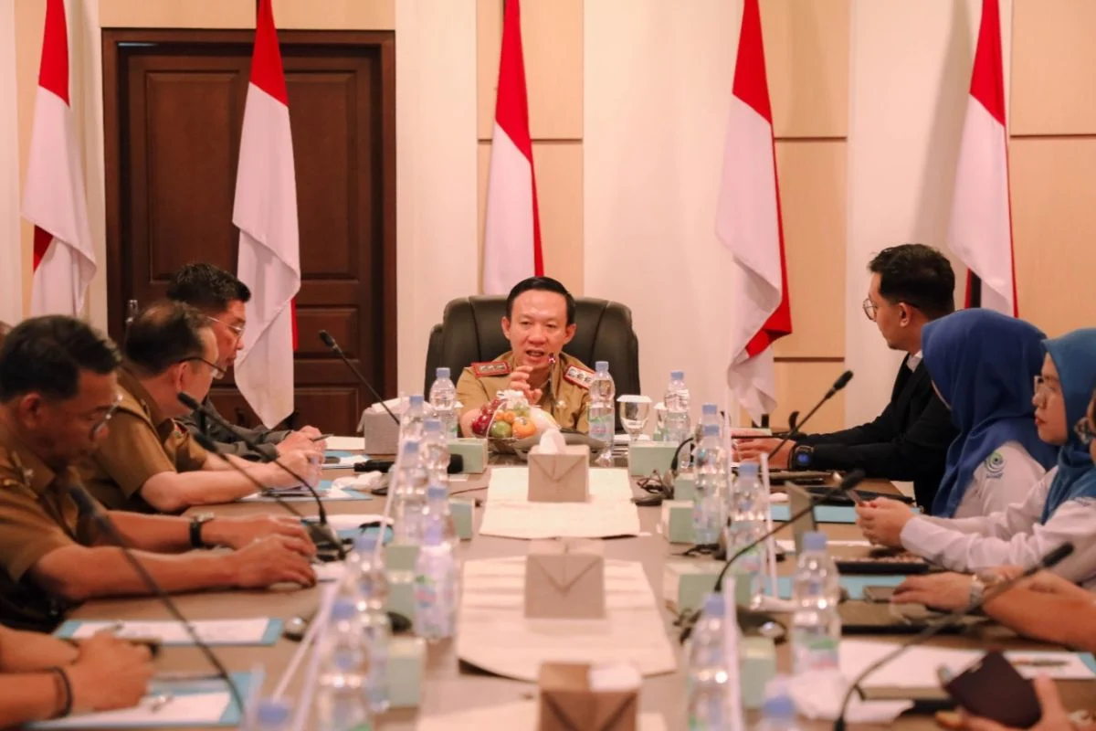 Pemprov Lampung Alokasikan Rp125 Miliar untuk BPJS Kesehatan PBI dan PBPU pada 2026
