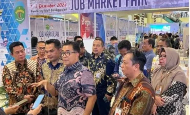 Pemprov NTT Gelar Job Fair dengan Lebih dari 10.000 Lowongan Pemprov NTT Gelar Job Fair dengan Lebih dari 10.000 Lowongan