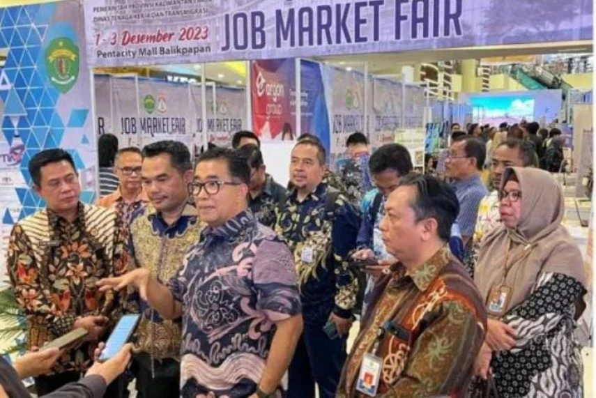 Pemprov NTT Gelar Job Fair dengan Lebih dari 10.000 Lowongan
