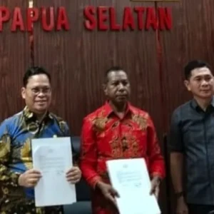 Pemprov Papua Perkuat Rantai Distribusi Perikanan di Wilayah Pesisir