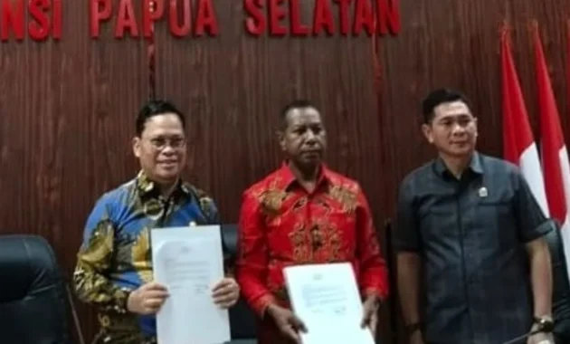 Pemprov Papua Perkuat Rantai Distribusi Perikanan di Wilayah Pesisir