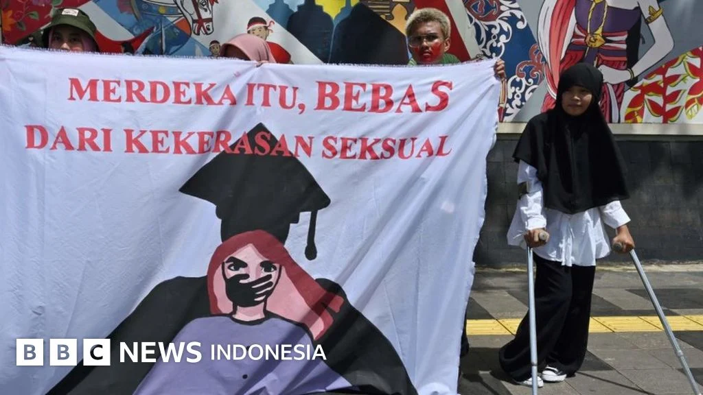 Penangkapan Pelaku Kasus Kekerasan Seksual di Ponpes Pati Momentum Putus